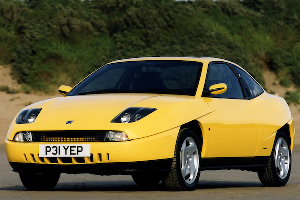 Fiat Coupе ли е най-лошият спортен автомобил? Fiat Coupе ли е най-лошият спортен автомобил?