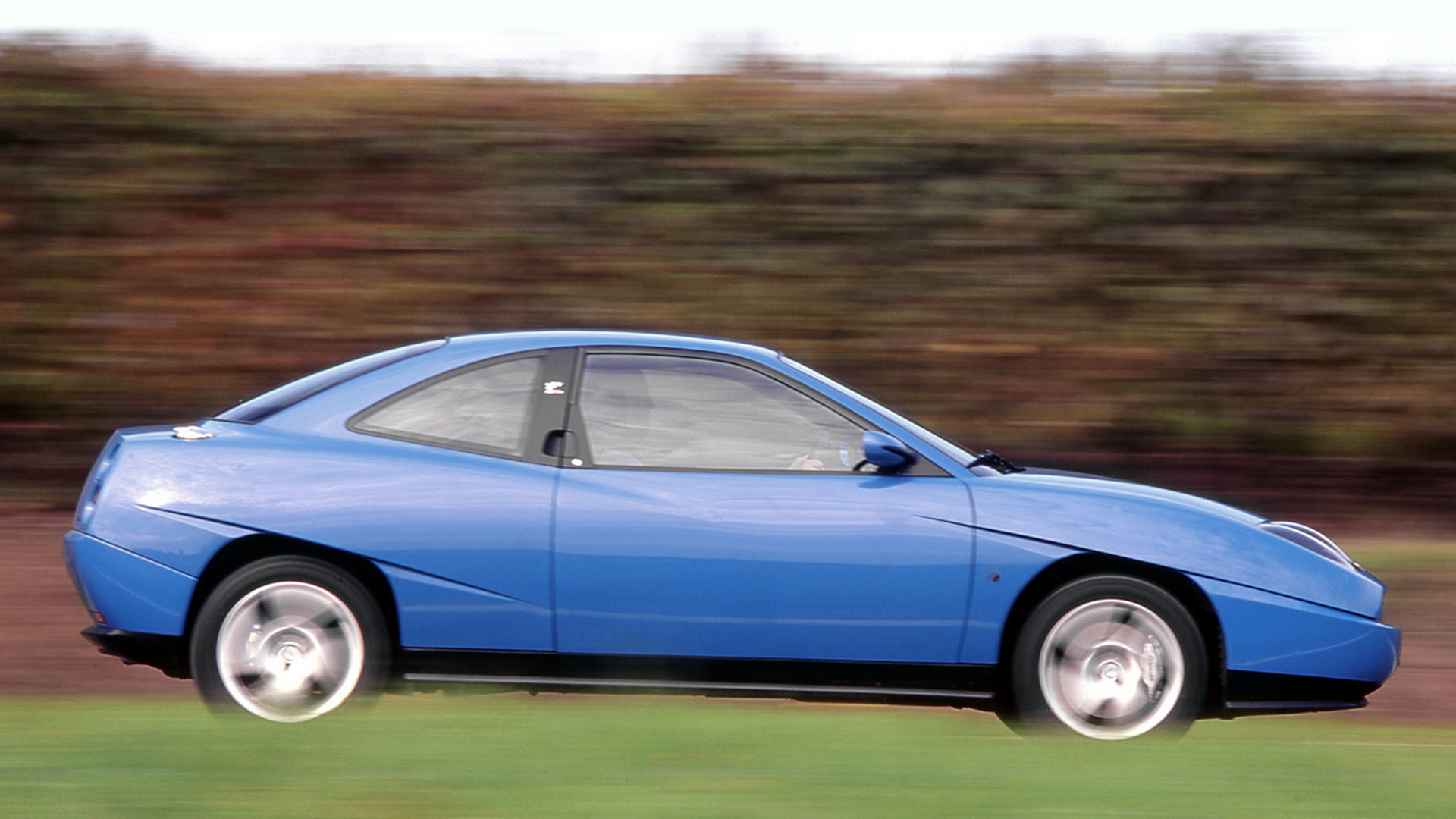 Fiat Coupе ли е най-лошият спортен автомобил? Fiat Coupе ли е най-лошият спортен автомобил?