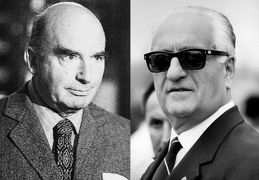 Как Ferrari пропусна да преобърне автомобилния свят