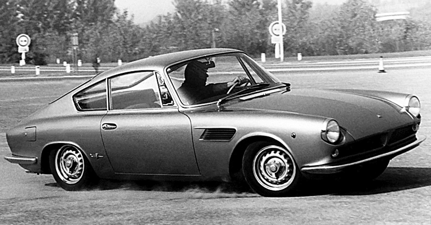 Как Ferrari пропусна да преобърне автомобилния свят