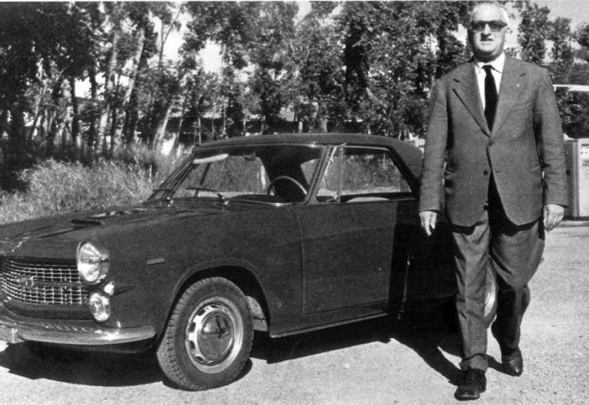 Как Ferrari пропусна да преобърне автомобилния свят