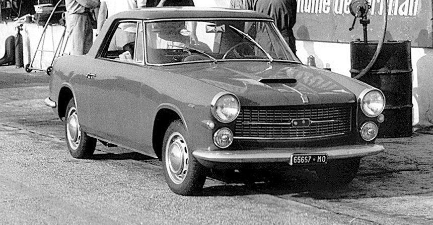 Как Ferrari пропусна да преобърне автомобилния свят