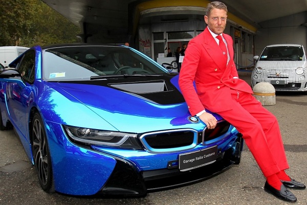 Свалиха обвиненията срещу наследника на Fiat в Ню Йорк