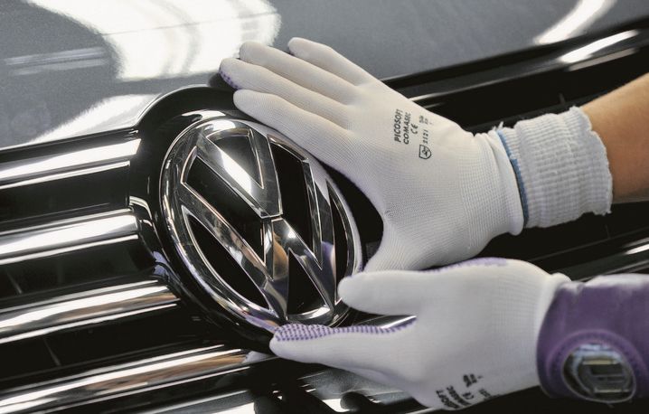 Проблемите на Volkswagen в САЩ продължават Проблемите на Volkswagen в САЩ продължават