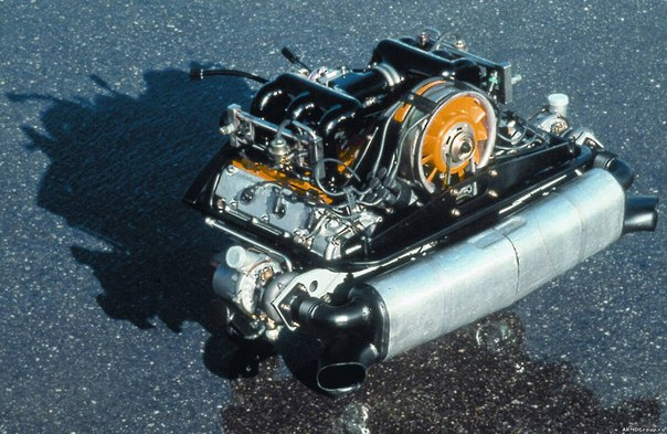 „Жълтата птица”, която срази Ferrari и Porsche „Жълтата птица”, която срази Ferrari и Porsche