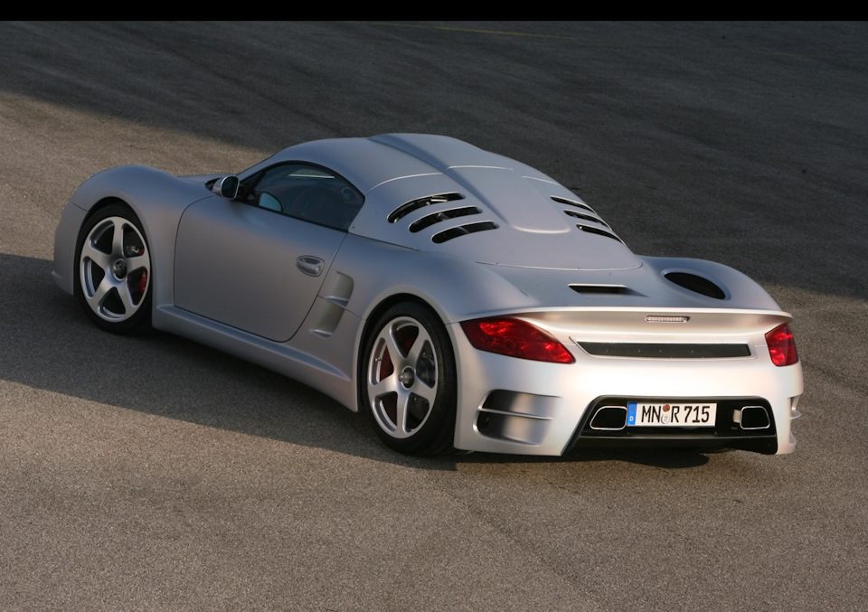 „Жълтата птица”, която срази Ferrari и Porsche „Жълтата птица”, която срази Ferrari и Porsche