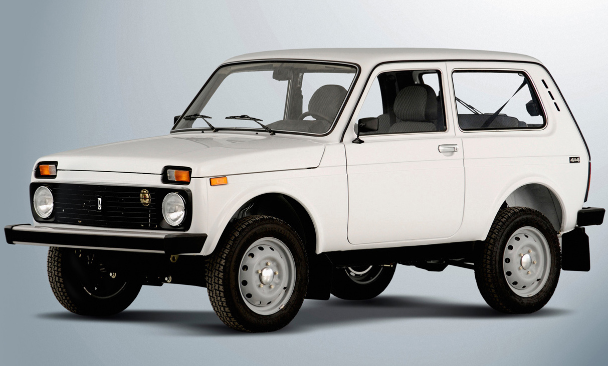 Lada Niva ще има ново поколение през 2018 Lada Niva ще има ново поколение през 2018