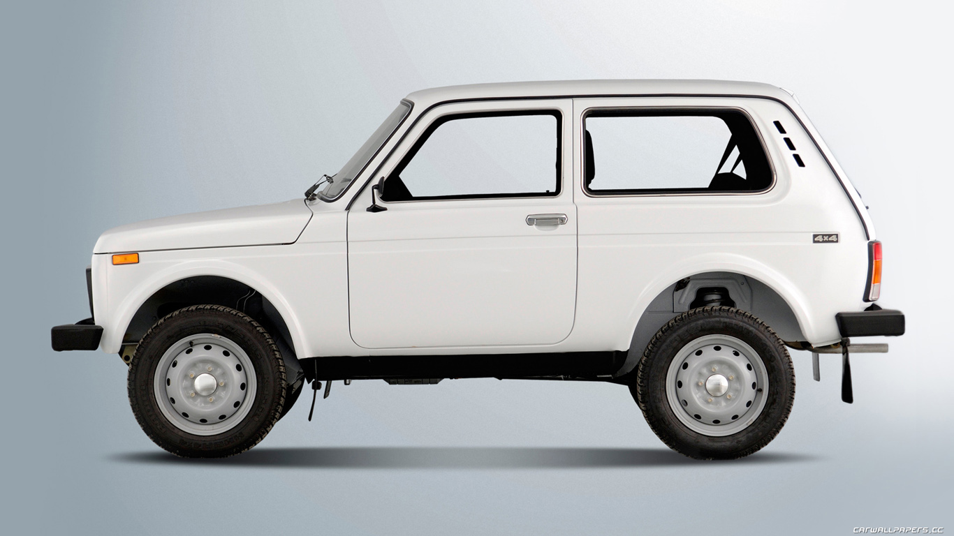 Lada Niva ще има ново поколение през 2018 Lada Niva ще има ново поколение през 2018