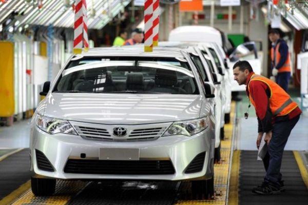 Официално: Toyota сдаде първото място на VW