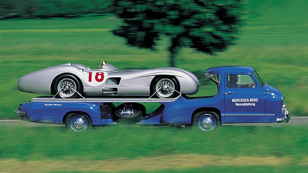 Най-странните модели в историята на Mercedes-Benz Най-странните модели в историята на Mercedes-Benz