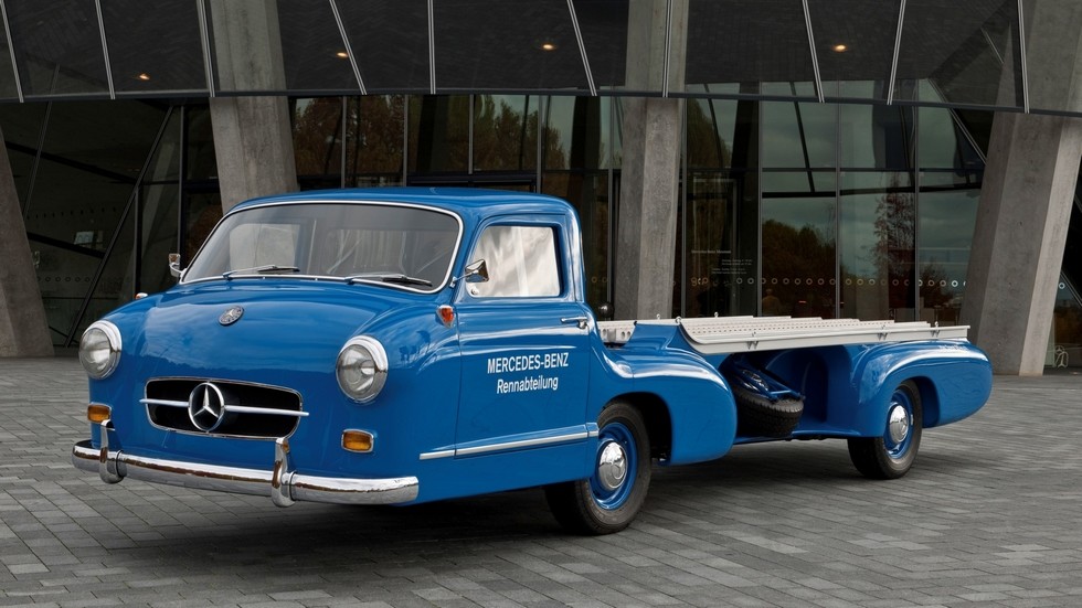 Най-странните модели в историята на Mercedes-Benz Най-странните модели в историята на Mercedes-Benz