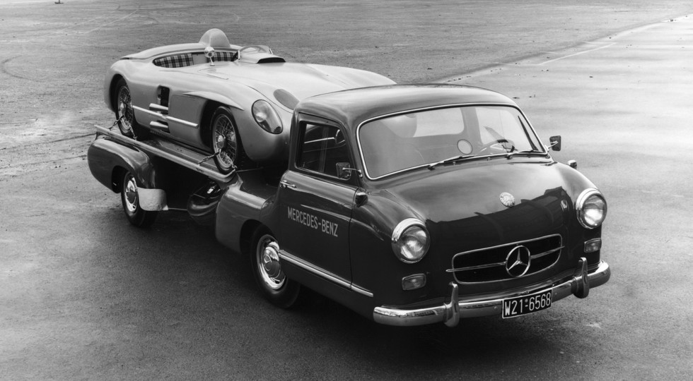 Най-странните модели в историята на Mercedes-Benz Най-странните модели в историята на Mercedes-Benz