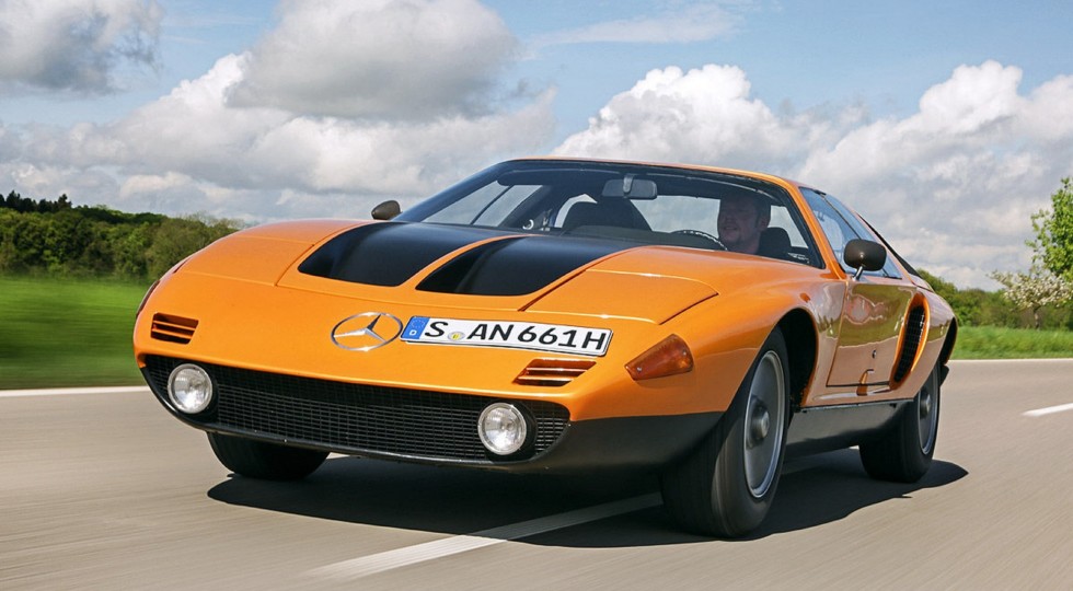 Най-странните модели в историята на Mercedes-Benz Най-странните модели в историята на Mercedes-Benz