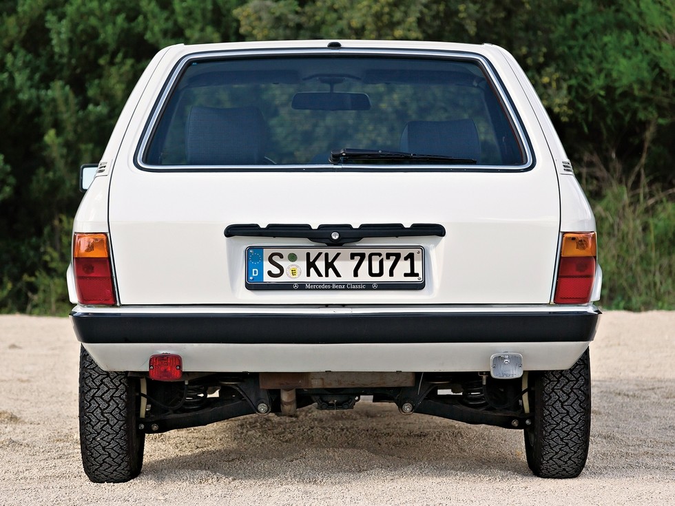 Най-странните модели в историята на Mercedes-Benz Най-странните модели в историята на Mercedes-Benz