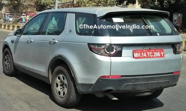 Tata готви всъдеход на базата на Land Rover Discovery Sport Tata готви всъдеход на базата на Land Rover Discovery Sport