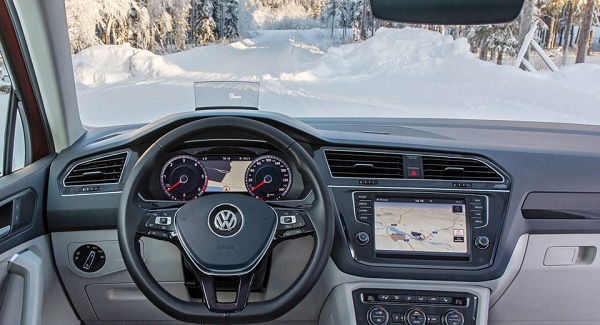 VW пуска допълнителна екстра за някои модели