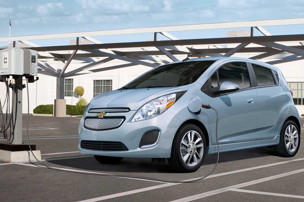 Chevrolet се отказва от електрическия Spark Chevrolet се отказва от електрическия Spark