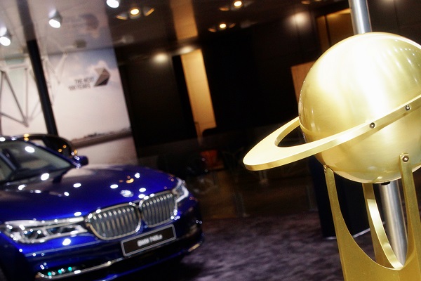 Обявиха финалистите за Световна кола на годината 2017 Обявиха финалистите за Световна кола на годината 2017