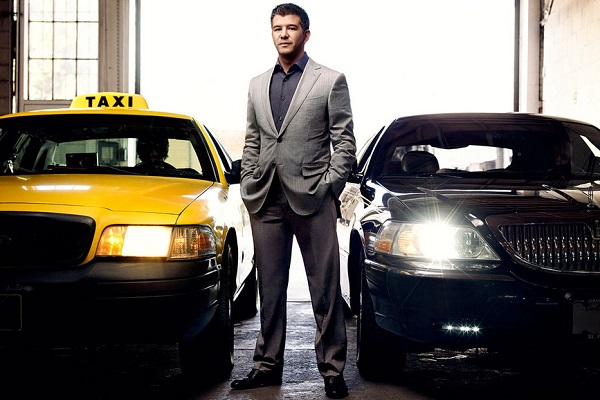 Шефът на Uber оттегли подкрепата си за Тръмп
Шефът на Uber оттегли подкрепата си за Тръмп