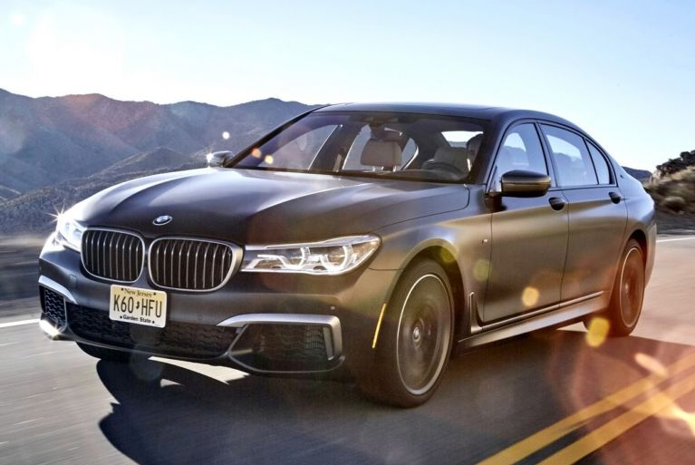 Ето го новият флагман на BMW Ето го новият флагман на BMW