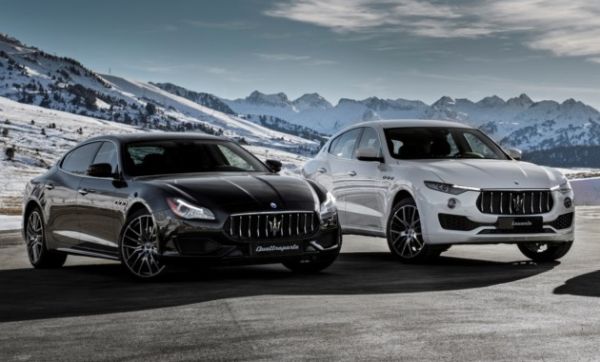 Maserati изтегля 40 000 луксозни коли в сервизите Maserati изтегля 40 000 луксозни коли в сервизите