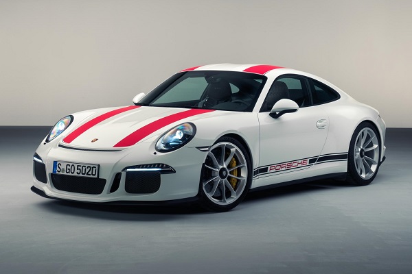 Porsche, което ще ви донесе милиони