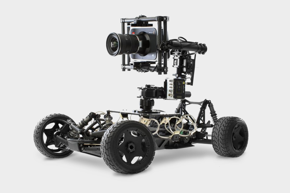 Как се снимат автомобилните преследвания (ВИДЕО) - не е готово