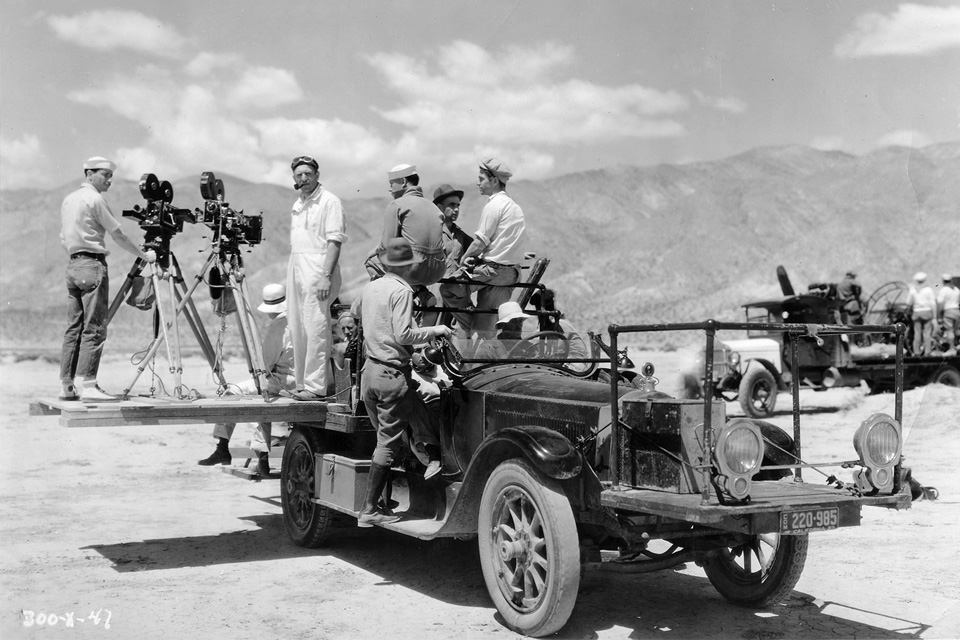 Как се снимат автомобилните преследвания (ВИДЕО) - не е готово