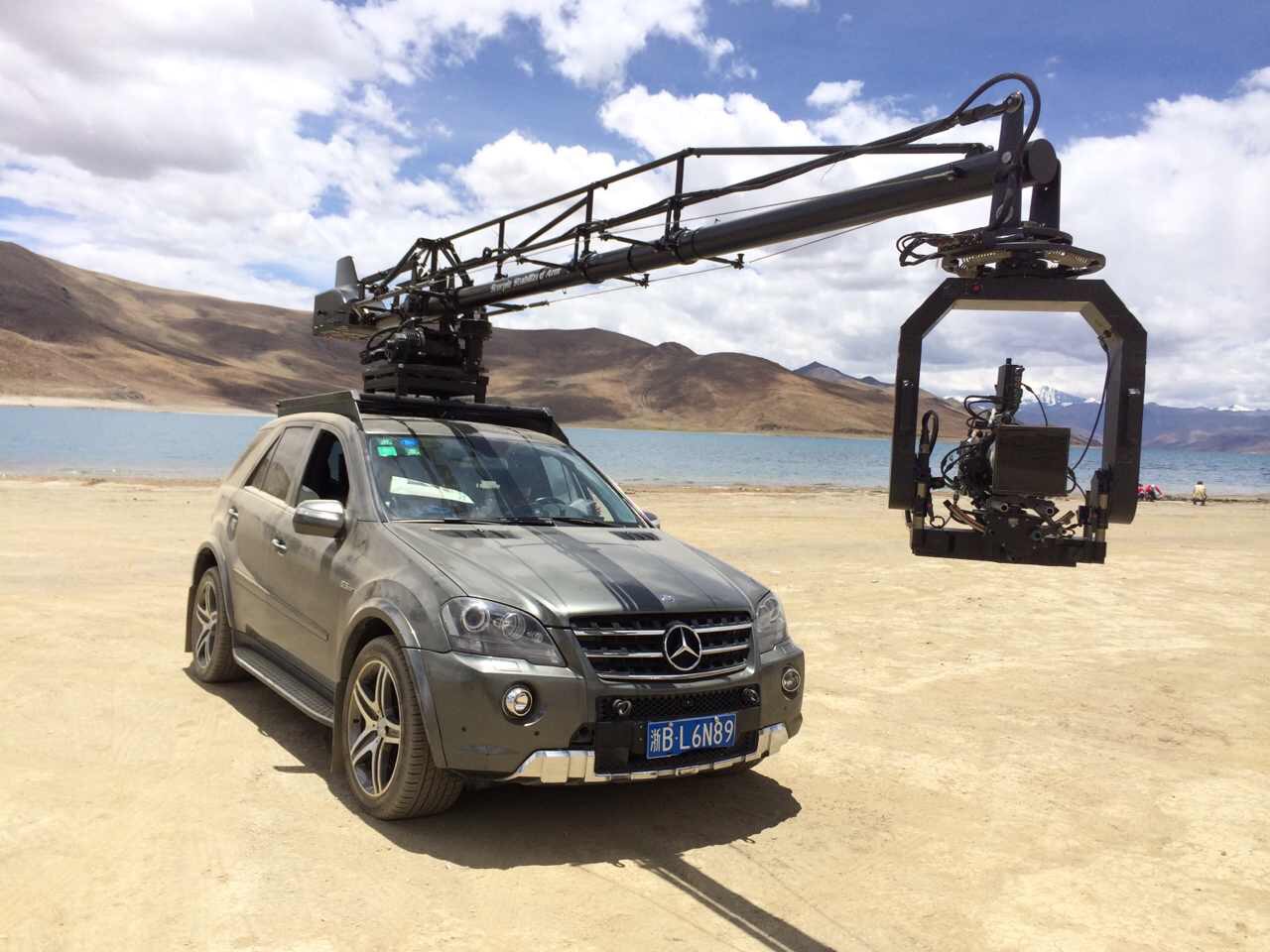 Как се снимат автомобилните преследвания (ВИДЕО) - не е готово