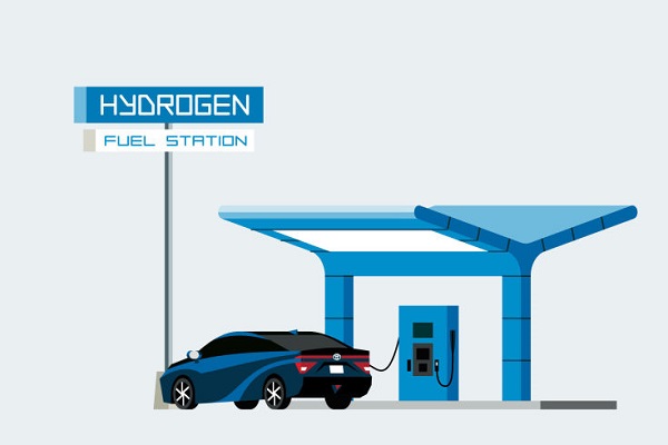 Как работят водородните станции за зареждане Как работят водородните станции за зареждане