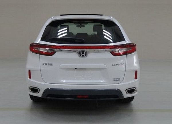 Honda предложи още един нов кросоувър