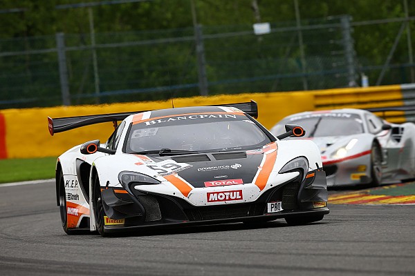 McLaren отново гледа към Льо Ман