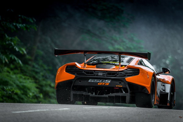 McLaren отново гледа към Льо Ман