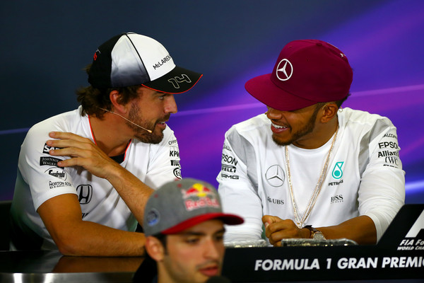 Хамилтън и Алонсо отново са №1 по заплата във Формула 1