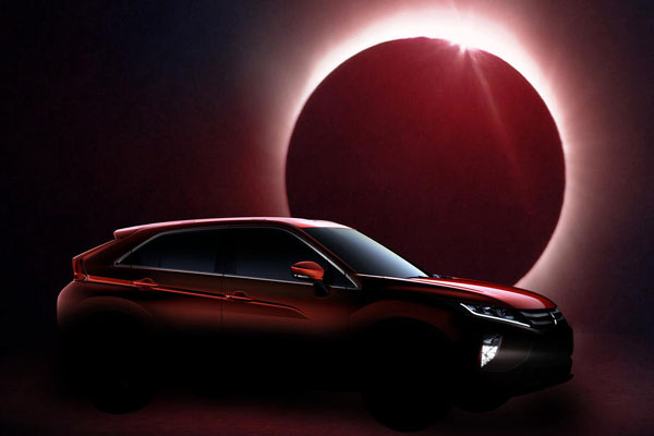 Новият SUV на Mitsubishi ще се казва Eclipse Cross