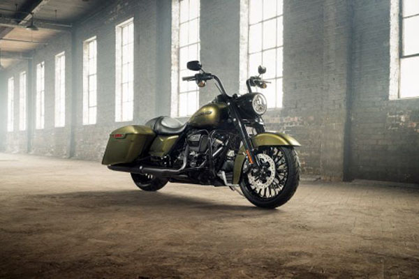Шефът на Harley-Davidson обеща 50 нови модела