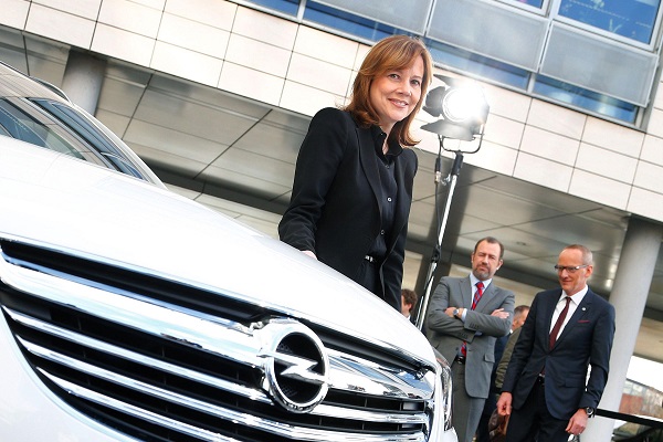 Продажбата на Opel е сигнал за цялостна промяна в GM Продажбата на Opel е сигнал за цялостна промяна в GM