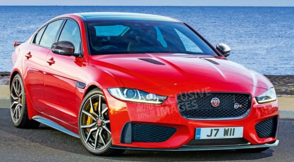 Jaguar готви конкурент на BMW M3
