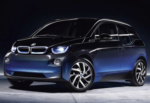 BMW открива нов клас автомобили