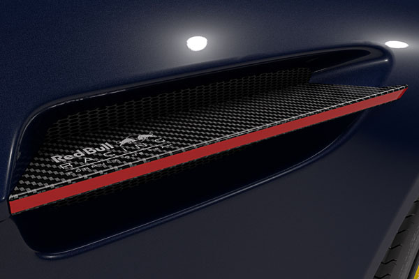 Red Bull версия за два модела на Aston Martin