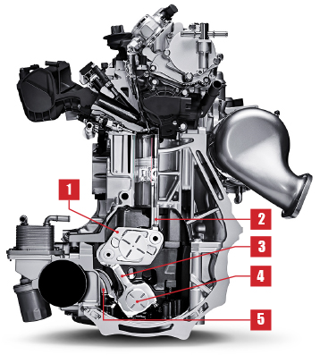 Ето как работи новия двигател на Infiniti Ето как работи новия двигател на Infiniti