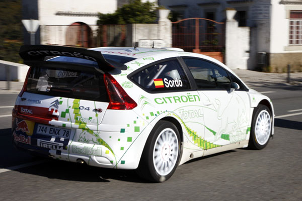 WRC минава на ток след пет години?