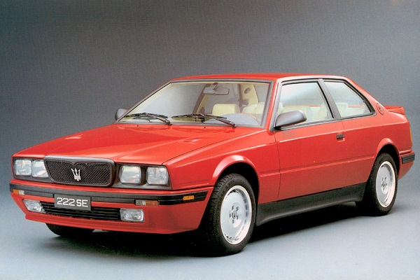Maserati Biturbo: голям срам или успех за счетоводителите? Maserati Biturbo: голям срам или успех за счетоводителите?