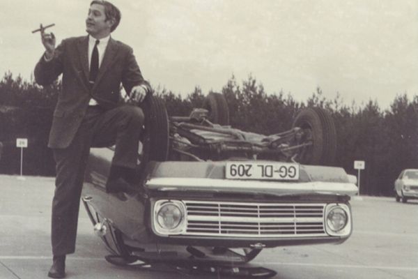 GM никога не е знаел какво да прави с Opel