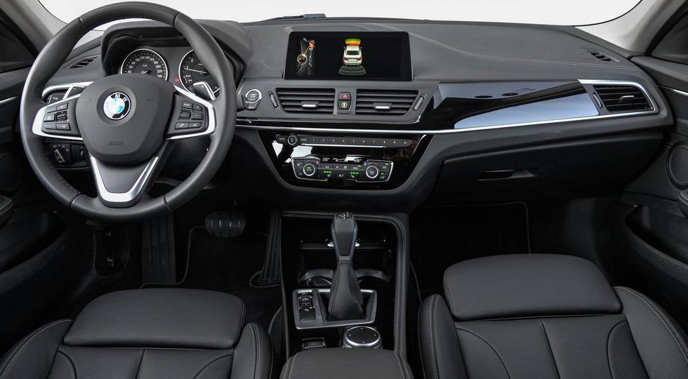 BMW пусна Серия 1 Седан на китайския пазар BMW пусна Серия 1 Седан на китайския пазар