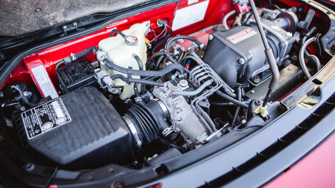 Супер рядка Honda NSX се продава в интернет Супер рядка Honda NSX се продава в интернет