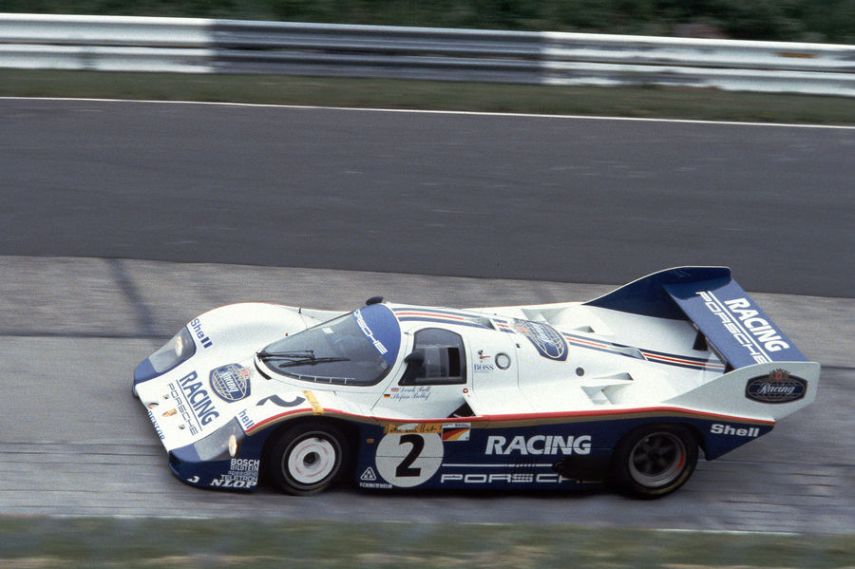 Защо рекордът на Porsche на “Нюрбургринг” никога няма да бъде счупен Защо рекордът на Porsche на “Нюрбургринг” никога няма да бъде счупен