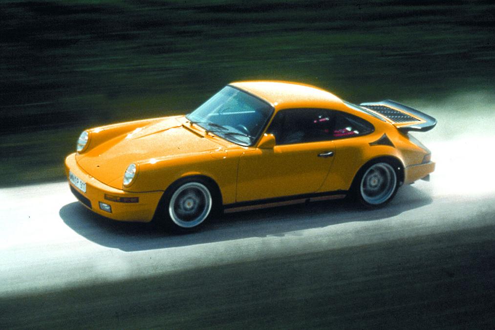 Първият автомобил на RUF ще дебютира в Женева Първият автомобил на RUF ще дебютира в Женева