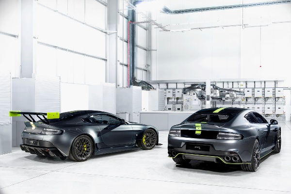 Aston Martin пусна нов бранд спортни коли