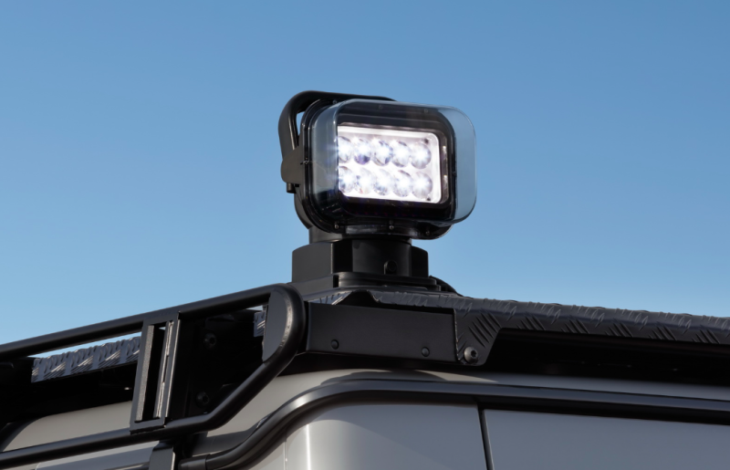 Brabus избухна с цинична G-класа Brabus избухна с цинична G-класа